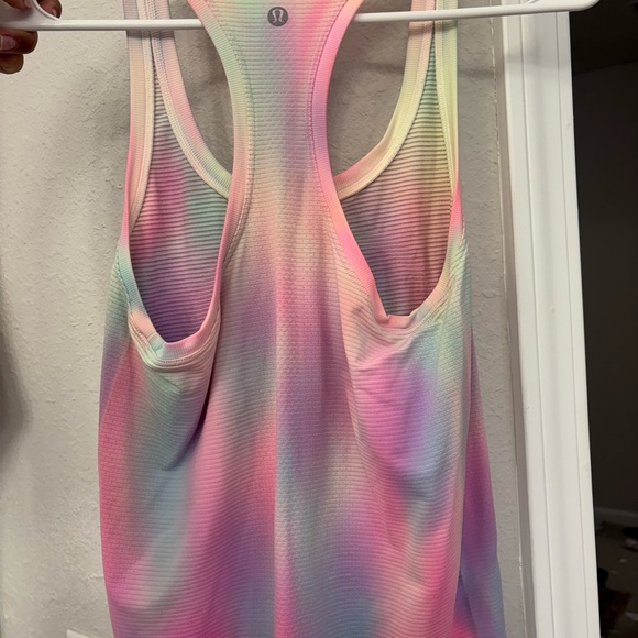 Lululemon Swiftly Tech Racerback - Picture 3 of 4
